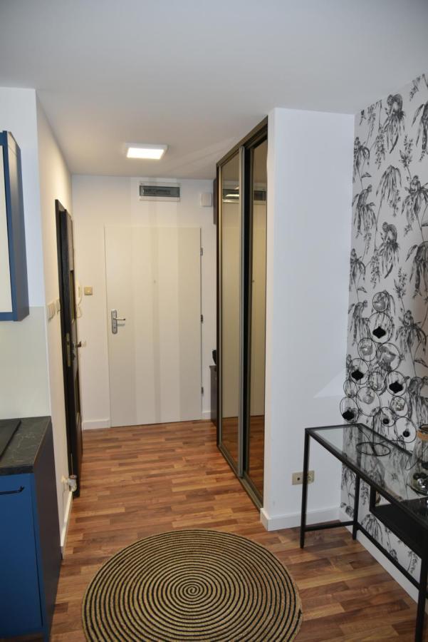 Apartament Jantar Z Ogrodem Колобжег Экстерьер фото